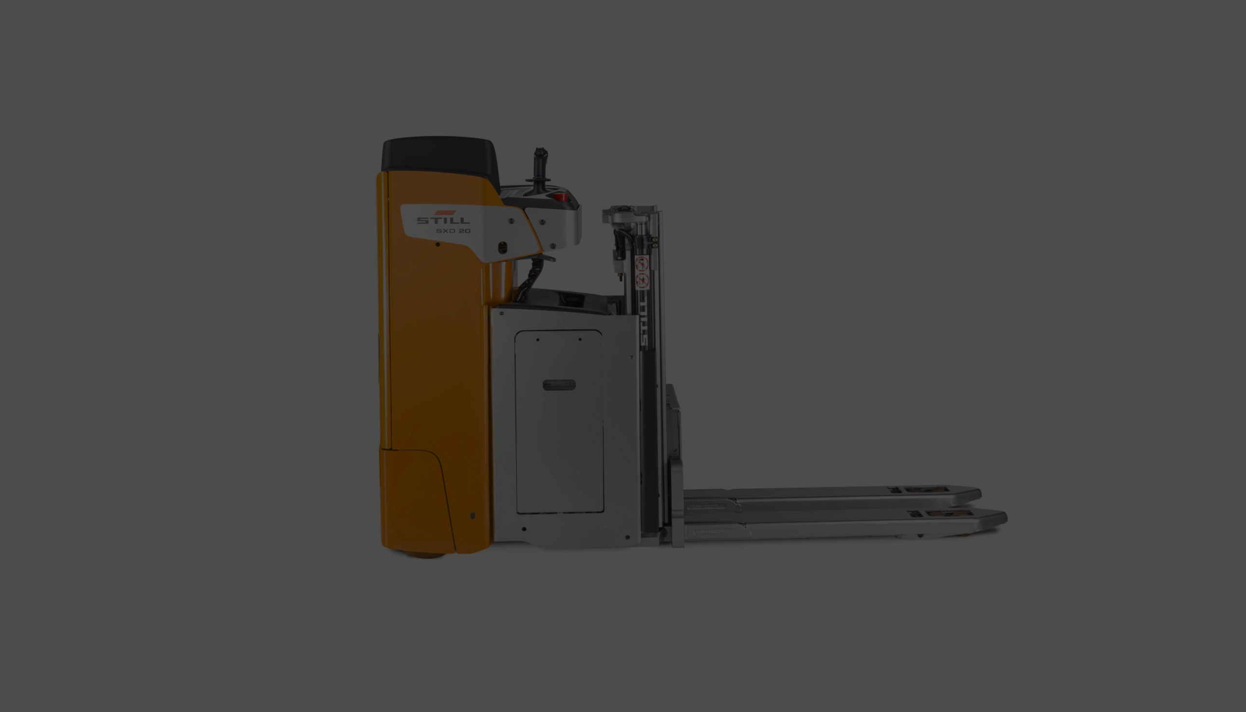 SXD 20 Double Decker 