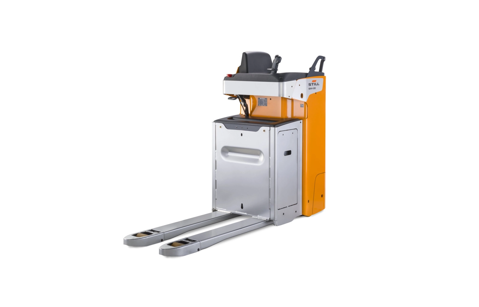 SXH 20 Low Lift Pallet Trucks