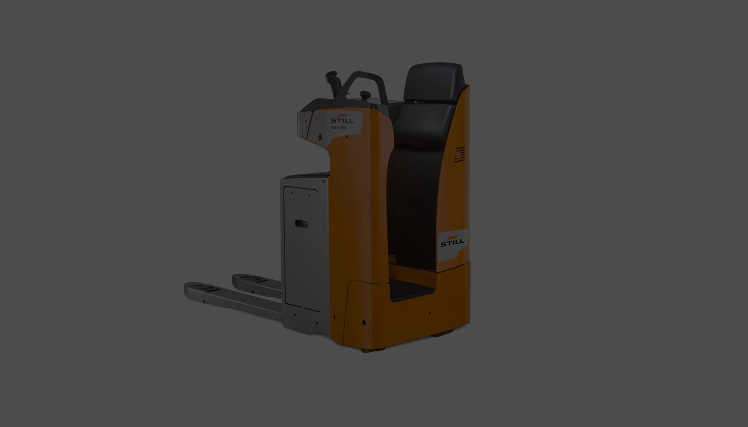 SXH 20 Low Lift Pallet Trucks