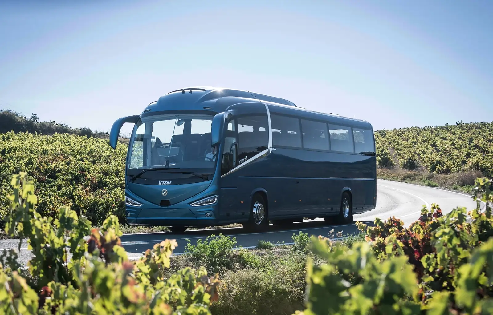 Scania Irizar i6, Coach Bus