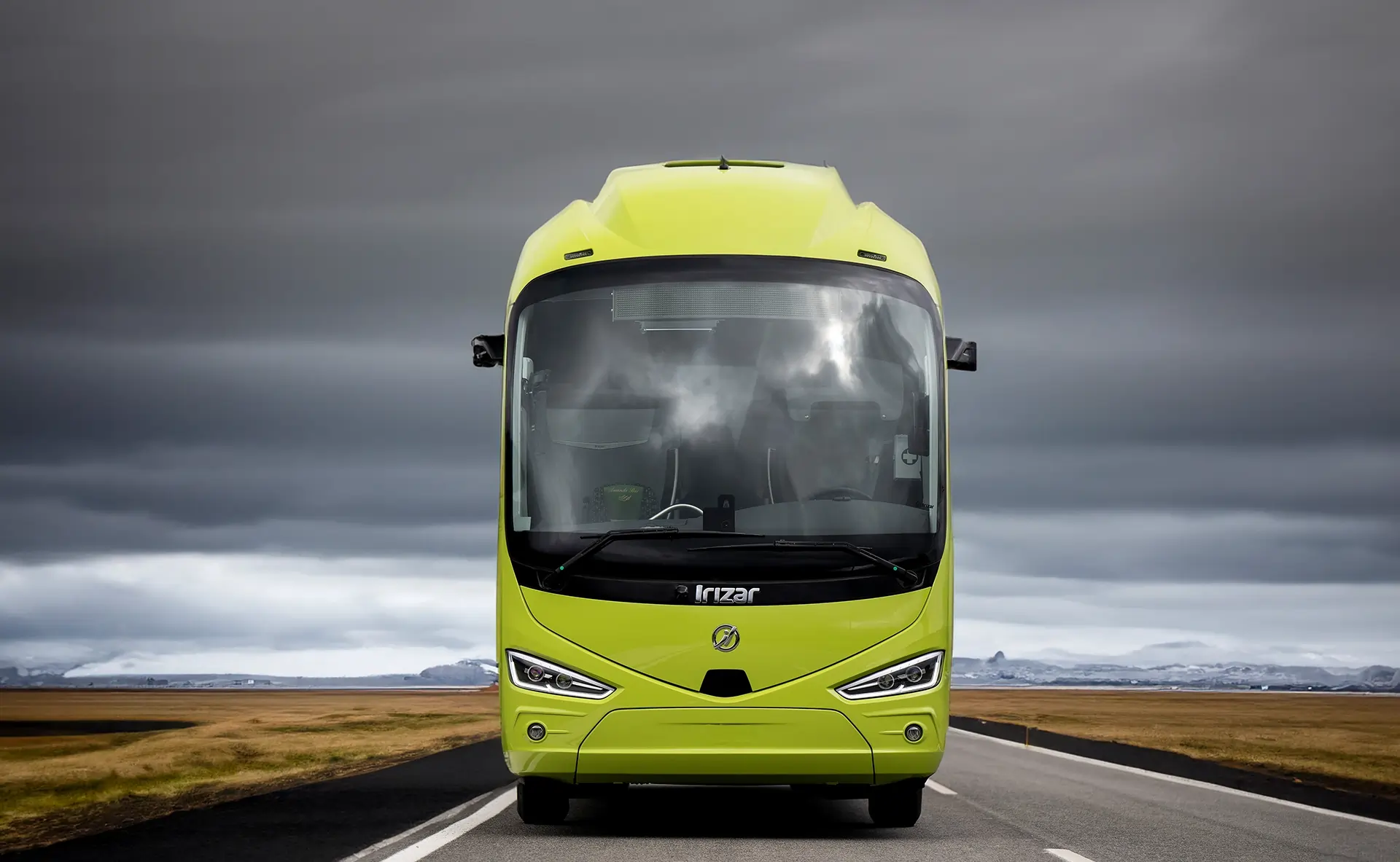 Scania Irizar i6S, Coach Bus