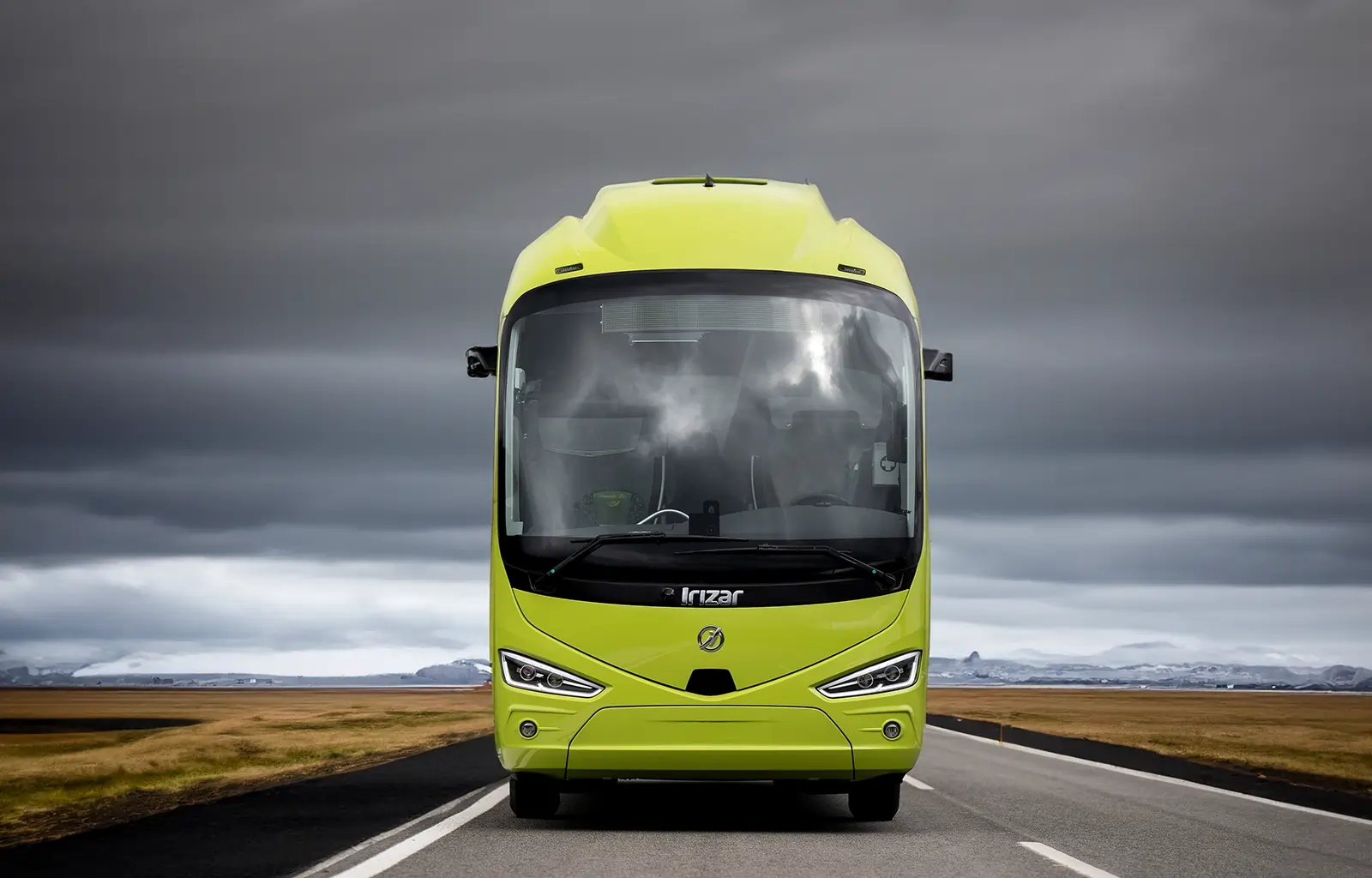 Scania Irizar i6S, Coach Bus