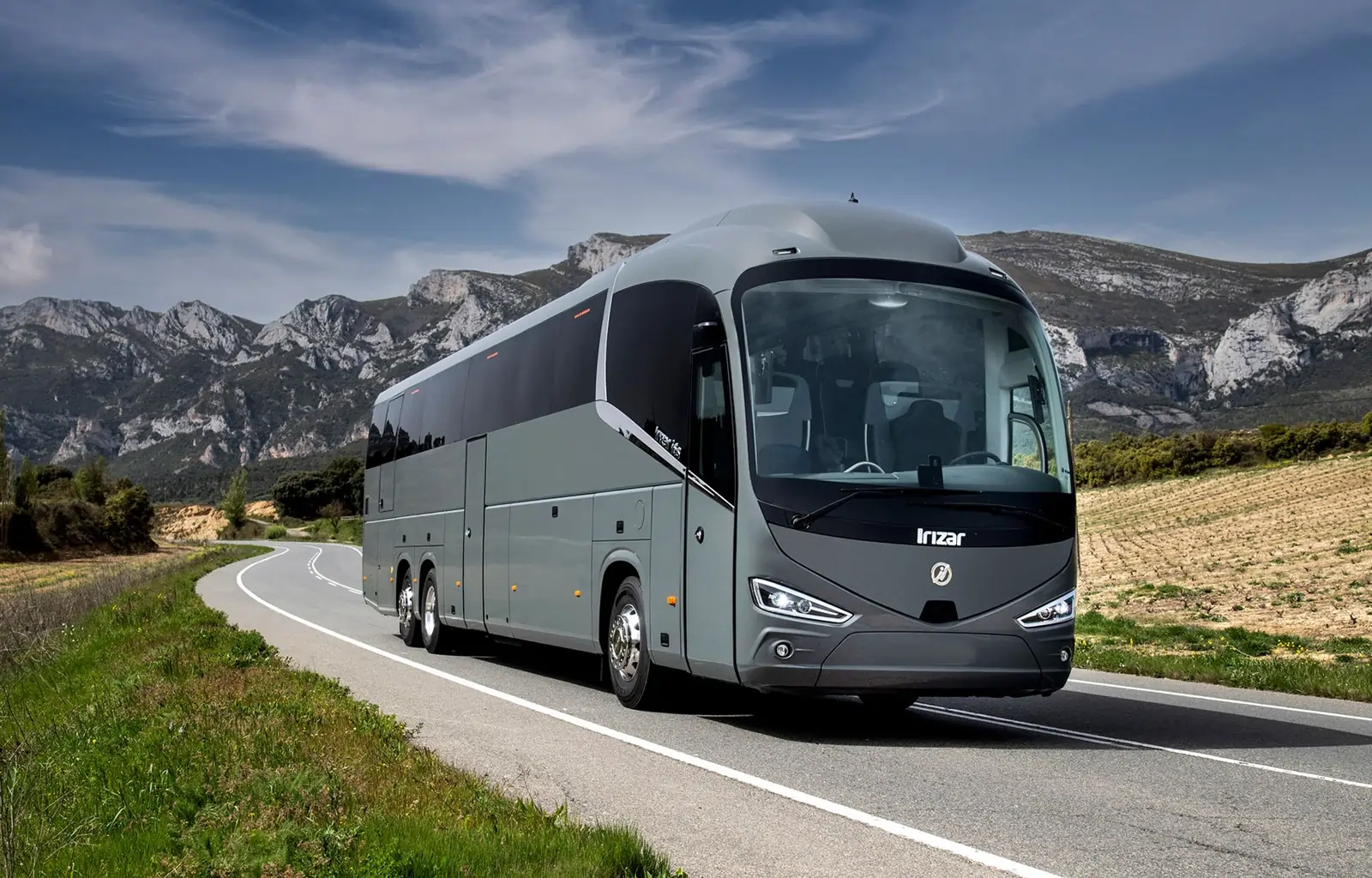 Scania Irizar i6S, Coach Bus
