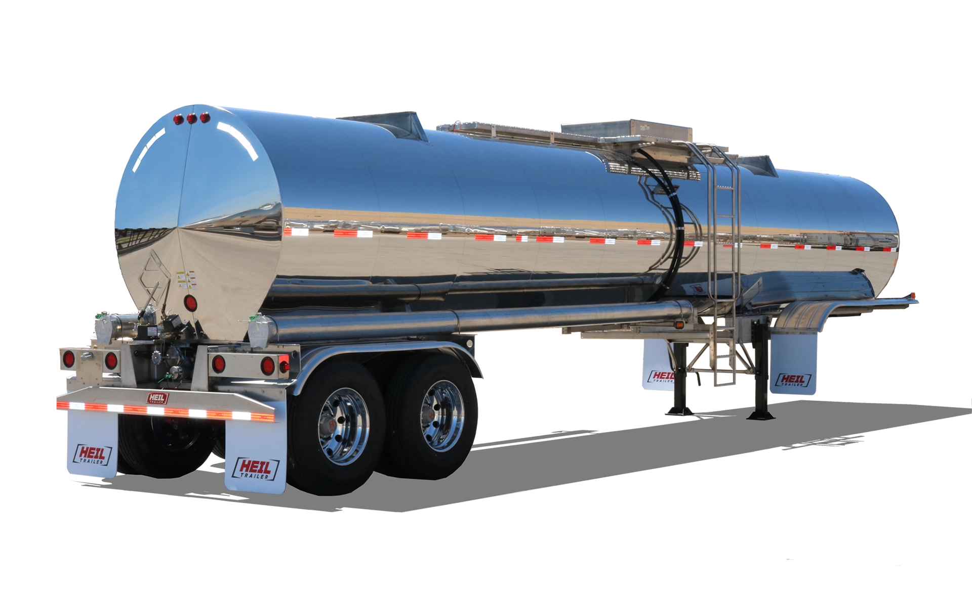 Bitumen Tank Trailers