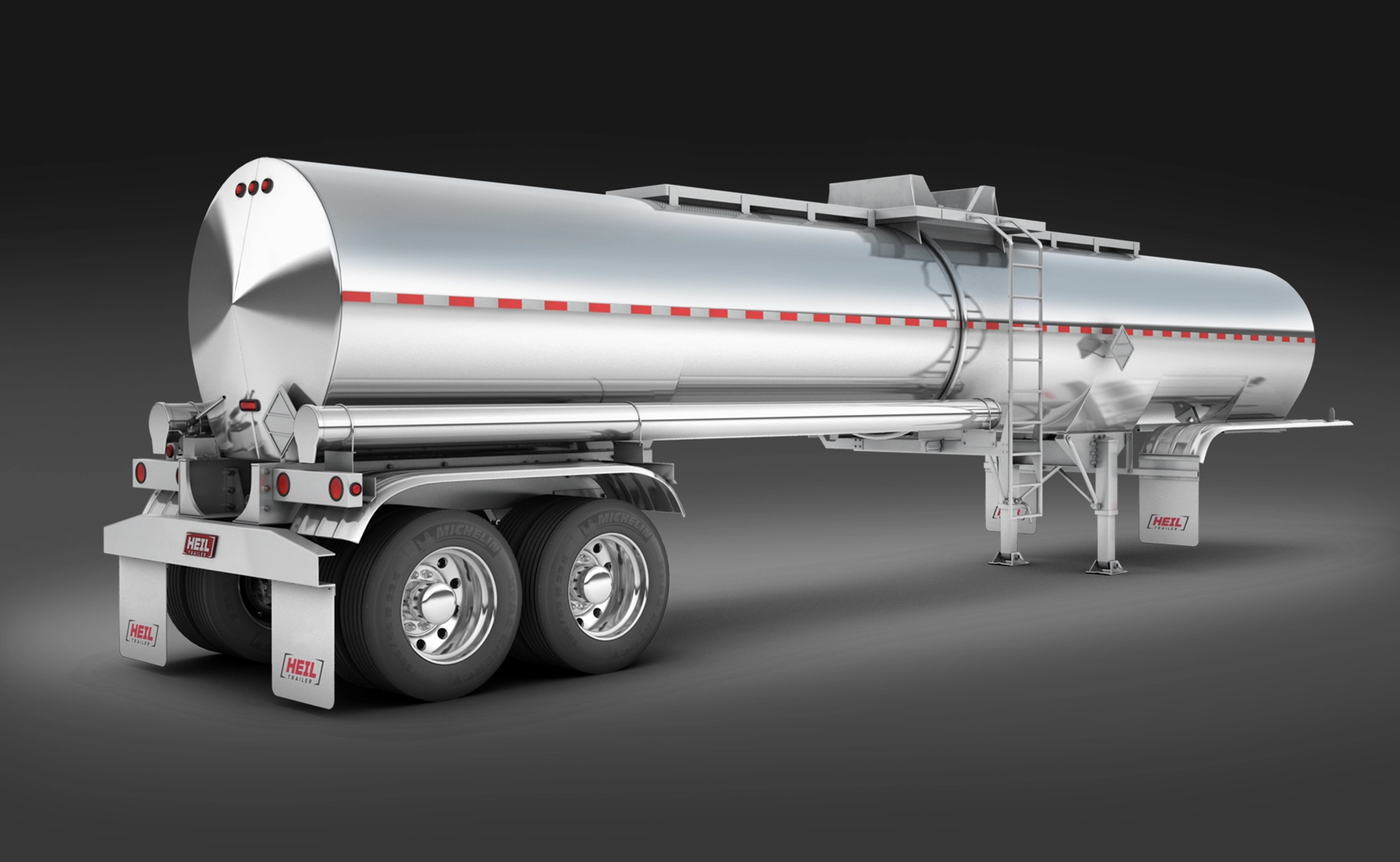 Bitumen Tank Trailers UAE
