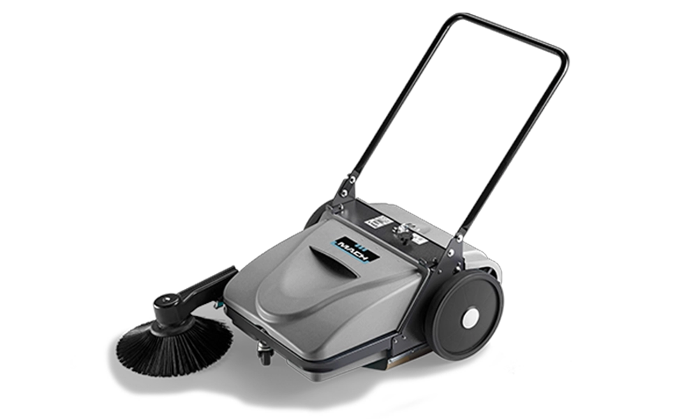 MACH MEP – Sweeper