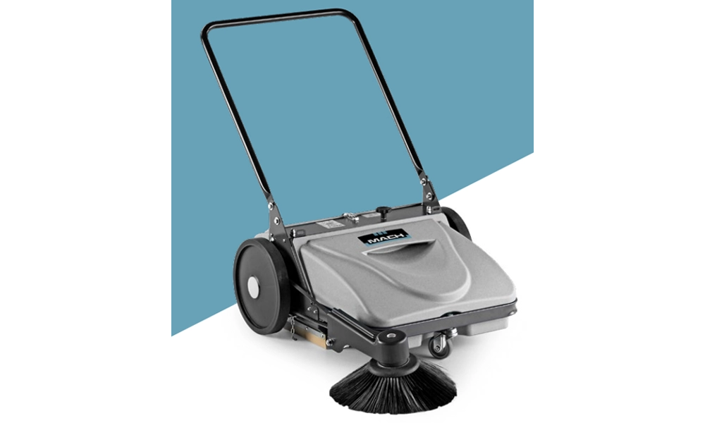 MACH MEP – Sweeper