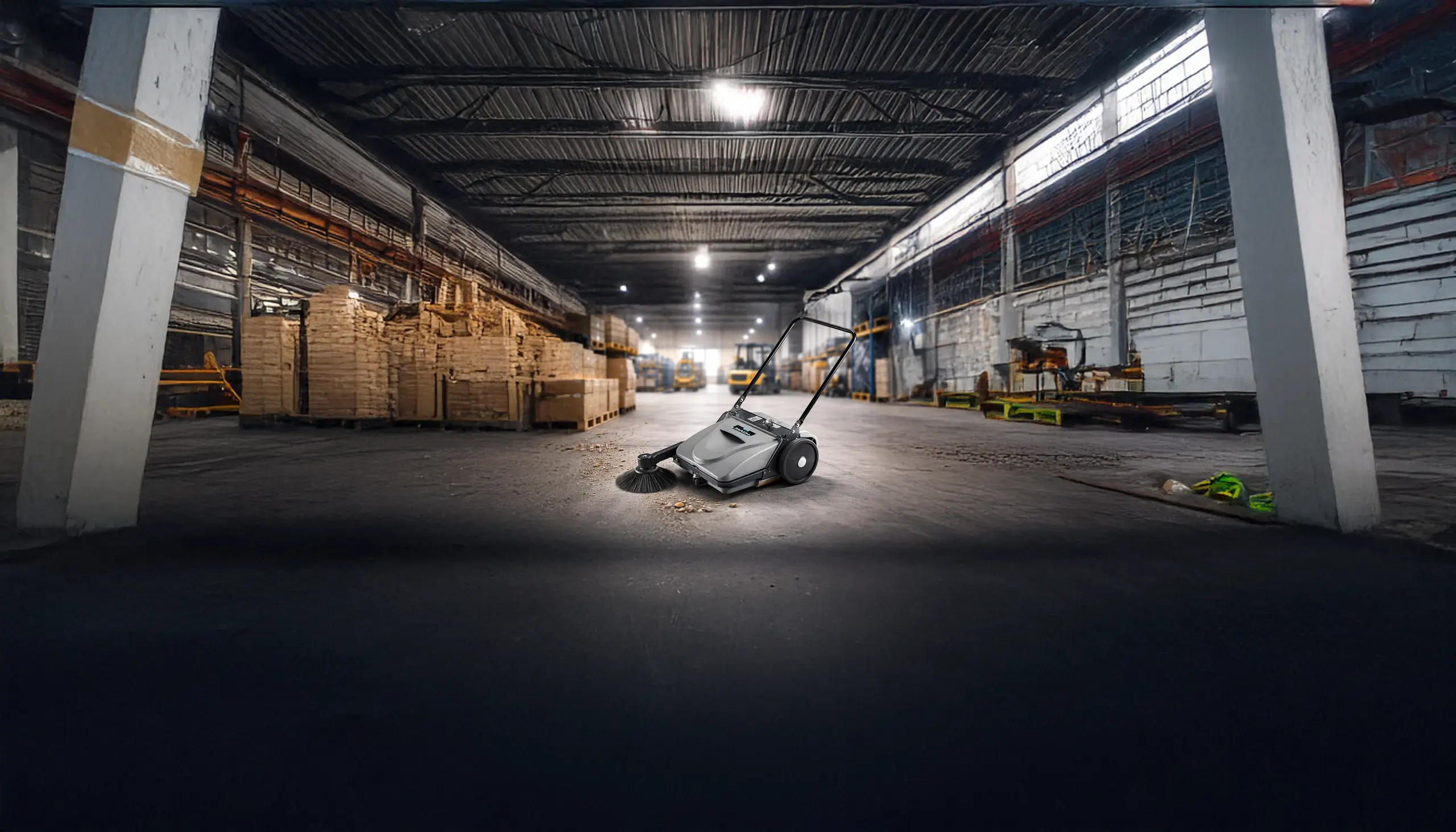 MACH MEP – Sweeper