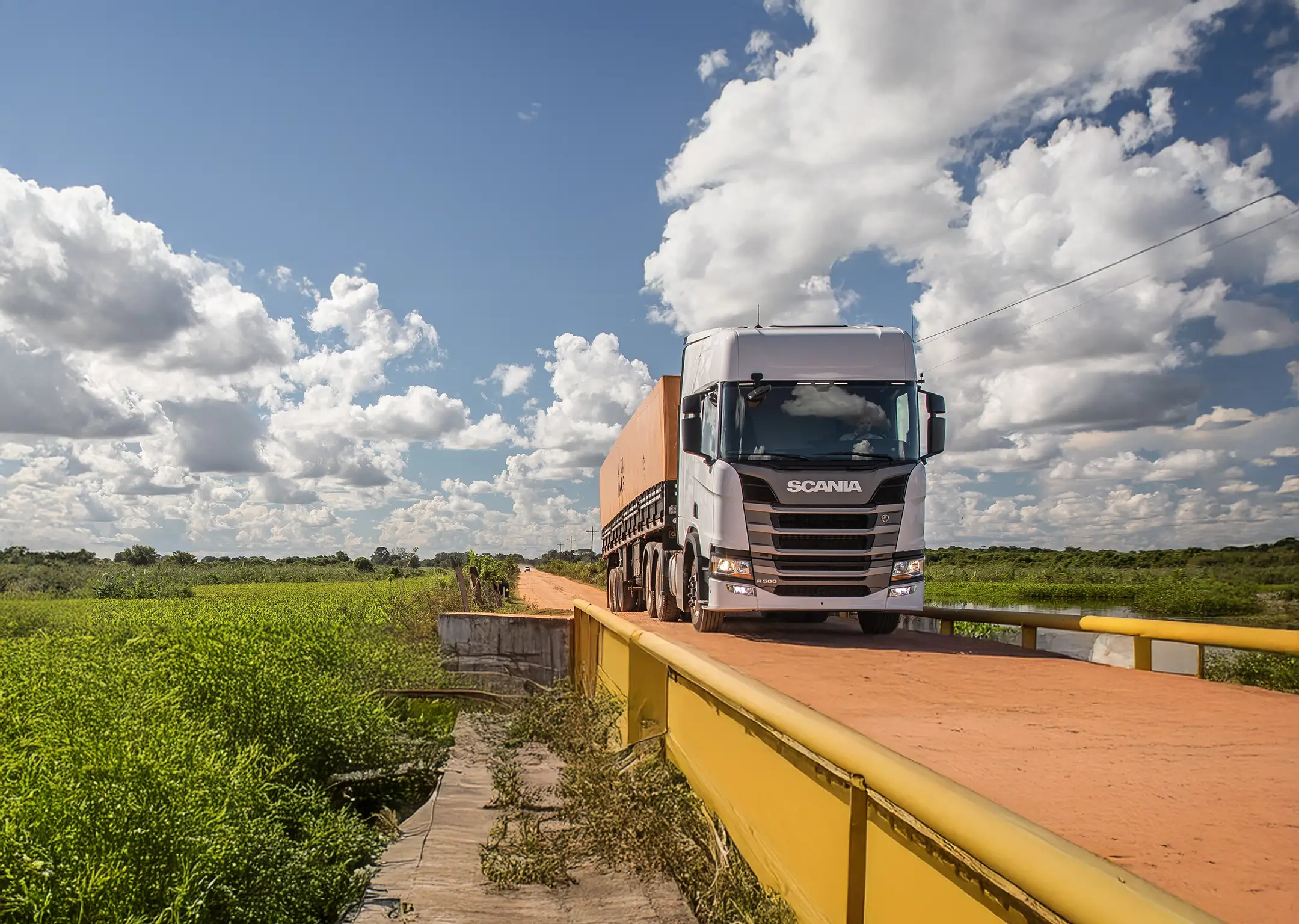 6×4 Construction Truck
