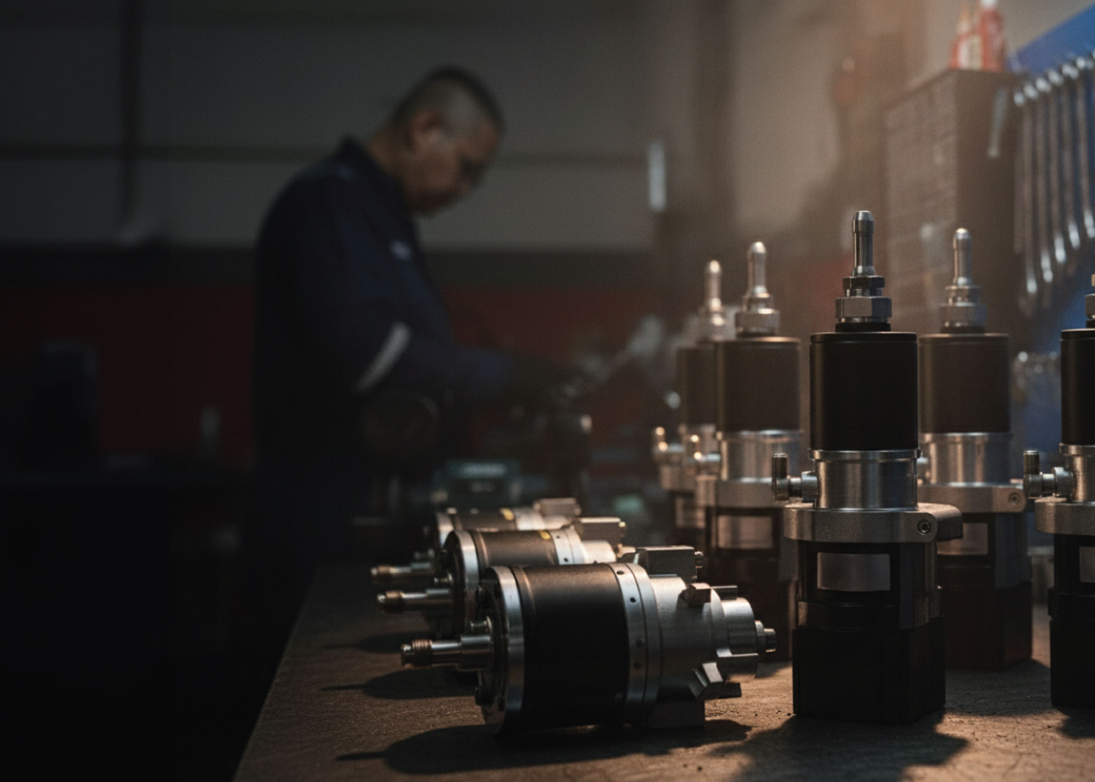 Diesel & Powertrain Services  UAE