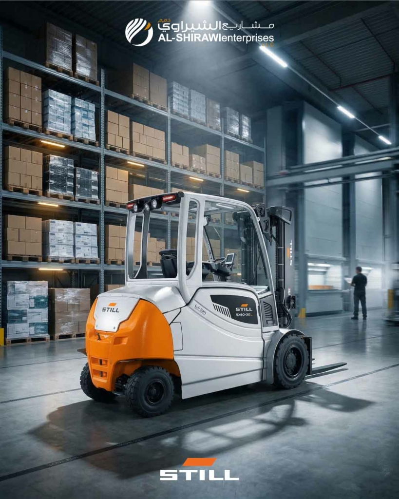 STILL Material Handling UAE