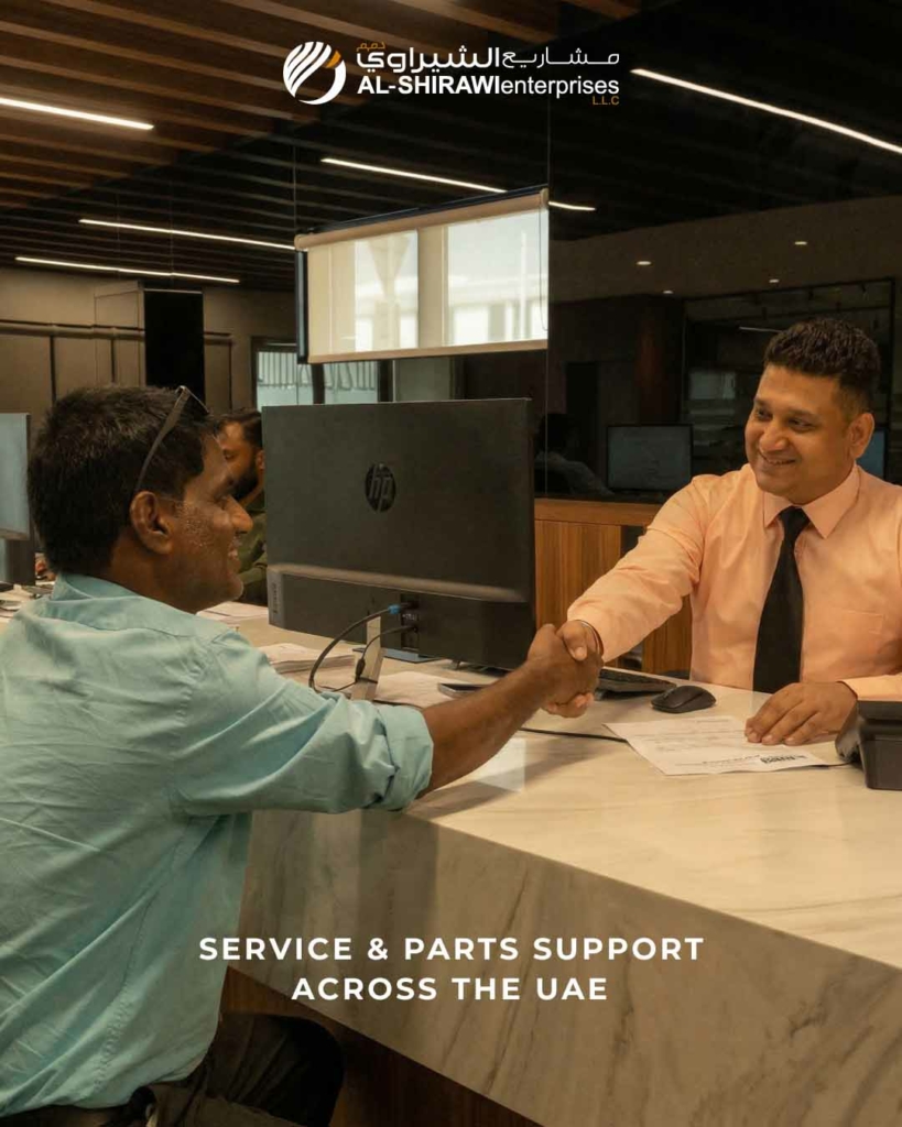 STILL After Sales-Support UAE