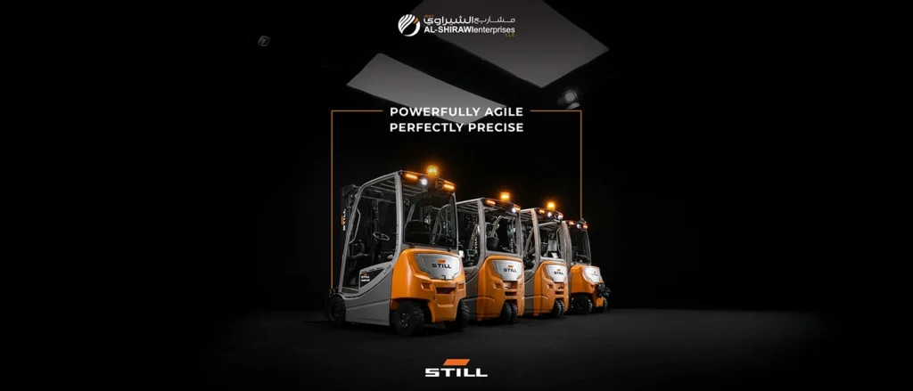 10 Safety Checks Every STILL Forklift Operator Should Do Daily