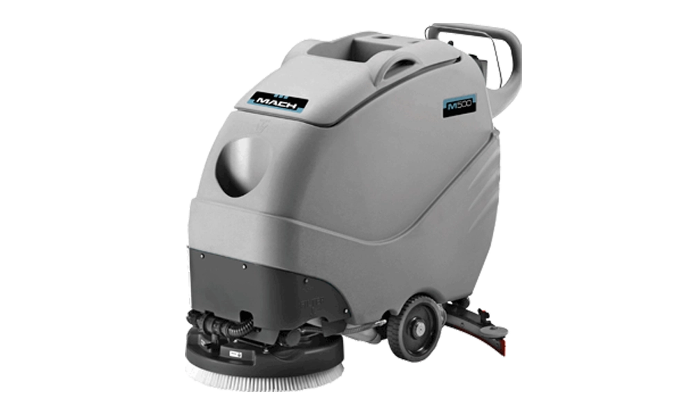 Scrubber Dryers