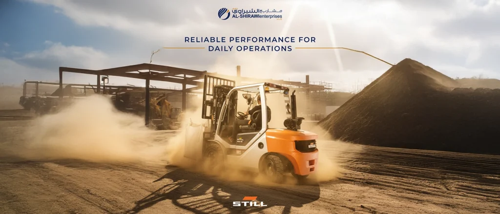 Diesel vs Electric Forklifts: Which Is Right for Your Warehouse?