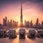 How to Choose the Right Scania Truck for Your Business in the UAE