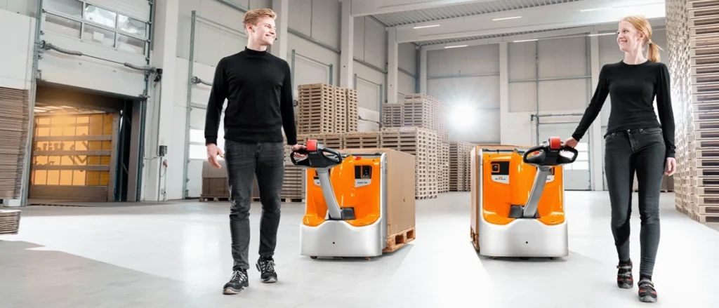 warehouse equipment UAE