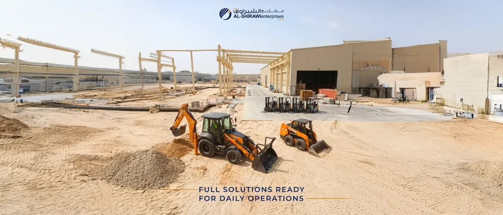 How to Choose the Right CASE Construction Equipment in UAE for Construction & Infrastructure Projects