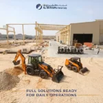 How to Choose the Right CASE Construction Equipment in UAE for Construction & Infrastructure Projects