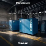 Complete Guide to BOGE Compressed Air Systems UAE for Industrial Applications