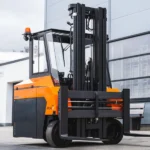 HUBTEX Multidirectional Counterbalance Forklifts for Efficient Material Handling in UAE