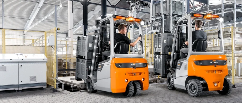 Complete Guide to Choosing the Right Warehouse Equipment for Modern UAE Warehouses