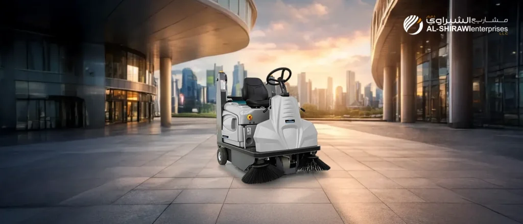 cleaning equipment in DUBAI