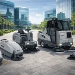 Complete Guide to MACH Sweepers in UAE for Industrial and Municipal Cleaning
