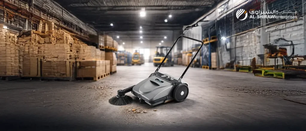 sweepers in UAE
