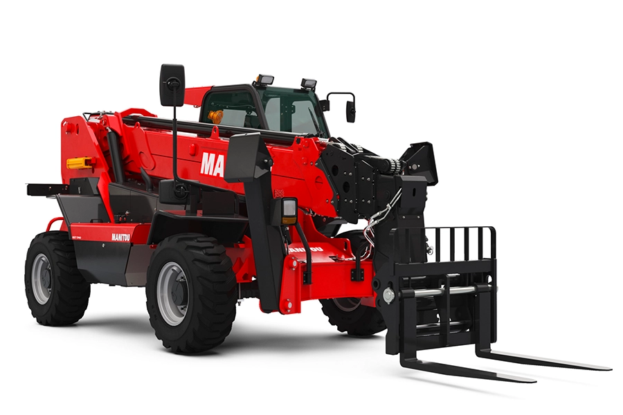 telehandlers in Dubai
