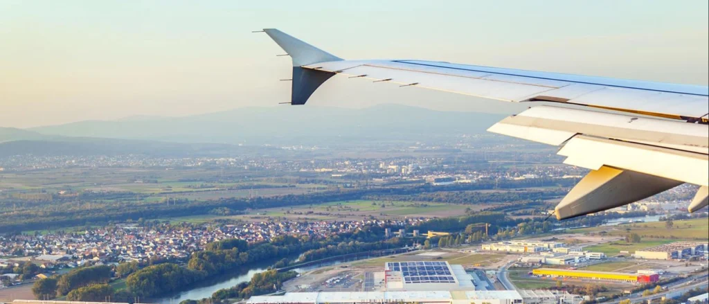 Aircraft fuel filter systems UAE