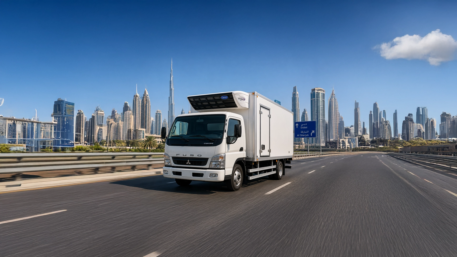 CITIMAX D Series – Light Vehicles Refrigeration Unit