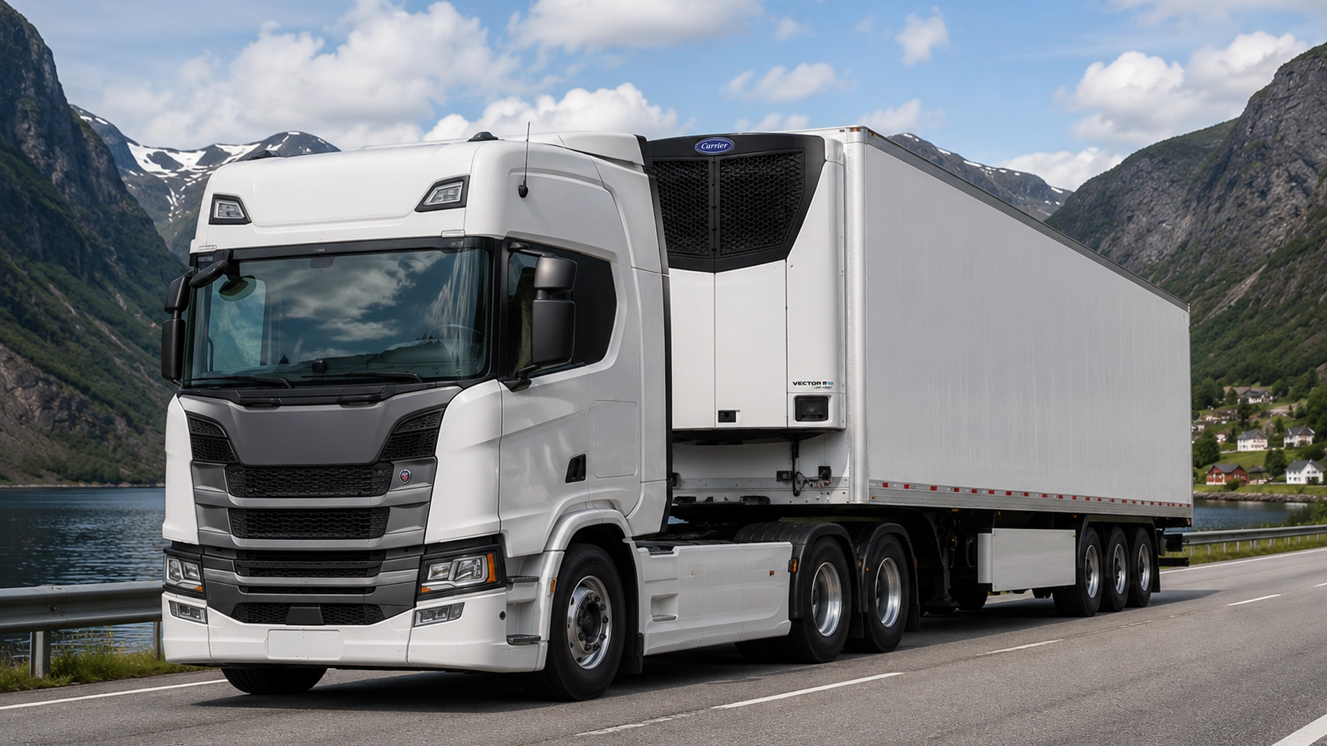 Trailer Refrigeration Units