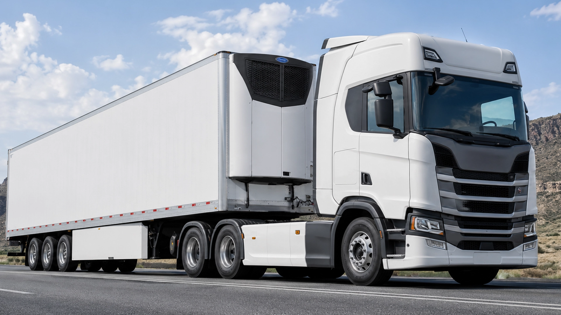 VECTOR HE 19 MT  – Trailer Refrigeration Unit