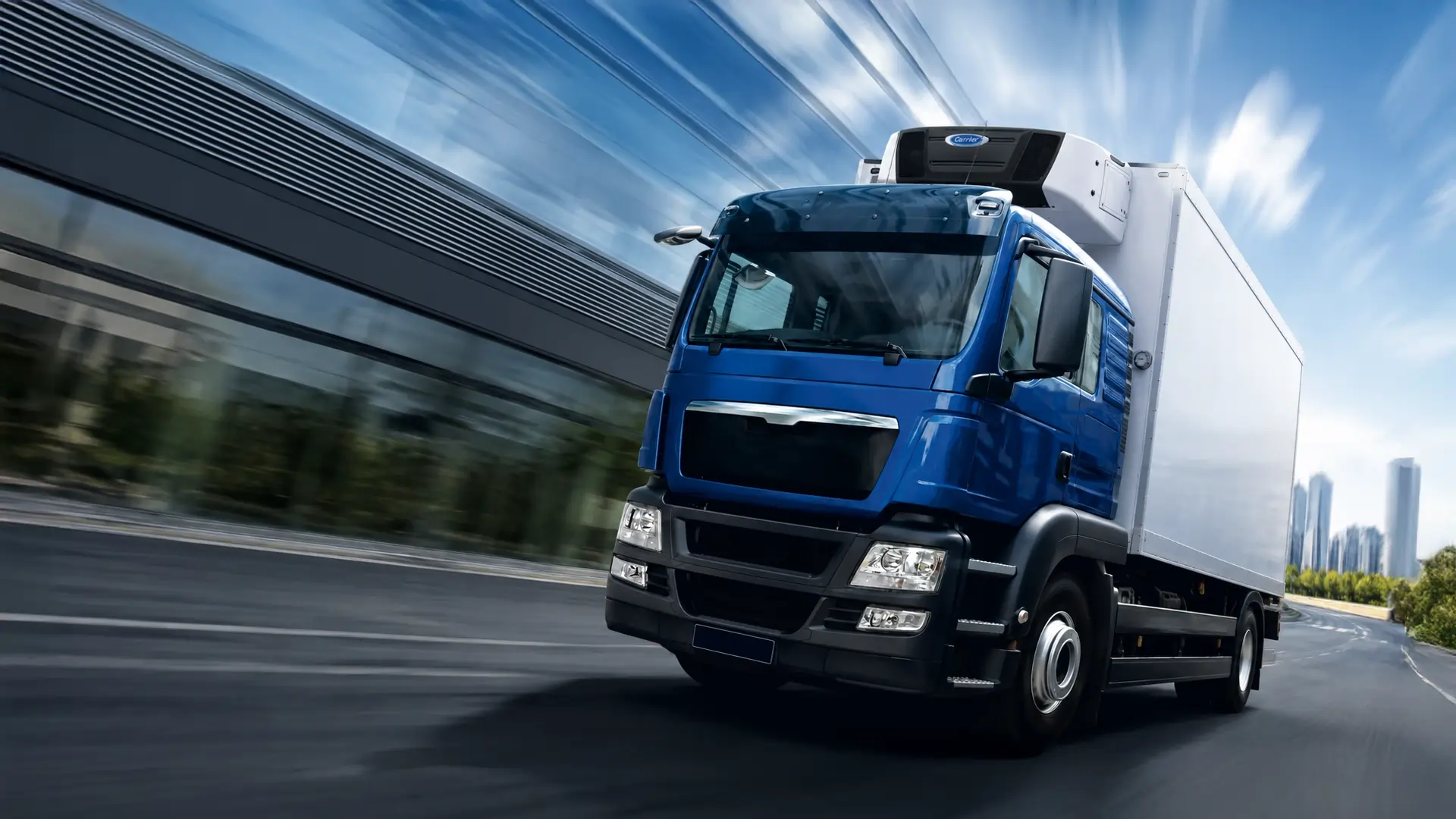 Carrier Transport Refrigeration