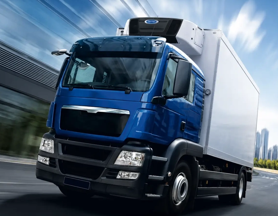 Carrier Transport Refrigeration UAE