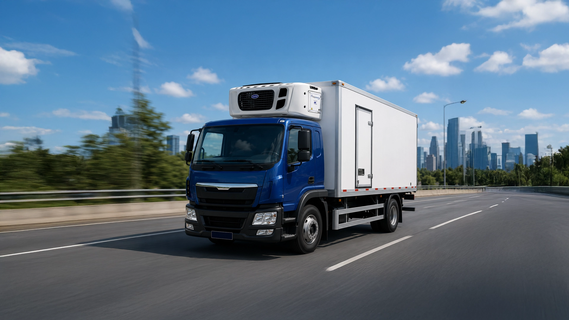 Truck Refrigeration Units