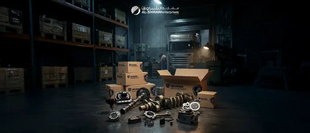 Genuine Spare Parts ASE