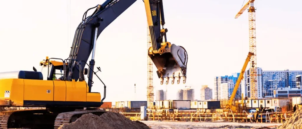 Heavy equipment fuel filtration UAE