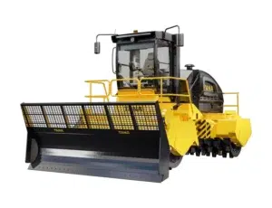 TANA H380 landfill compactor