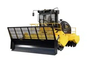 TANA H450 landfill compactor