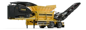 TANA Hammerhead D waste shredder