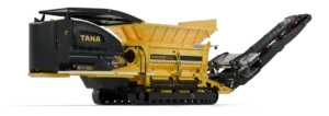TANA Hammerhead DT waste shredder