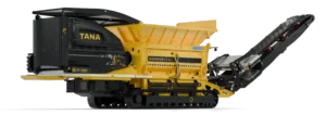 TANA Hammerhead ET waste shredder