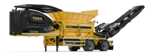 TANA Shark D waste shredder