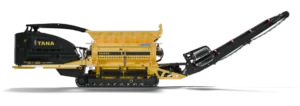TANA Shark DT waste shredder