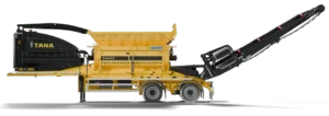 TANA Shark EM waste shredder
