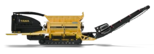 TANA Shark ET waste shredder