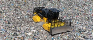 TANA Waste Management Machines UAE | Landfill Compactors & Shredders for Waste Management Applications