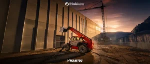 Telehandler Guide: How the Right Machine Improves Site Performance 